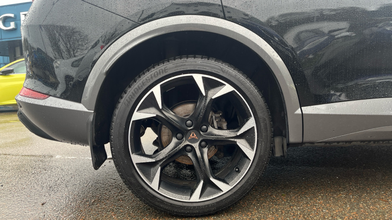 CUPRA Formentor 1.5 TSI 150 V2 5dr DSG Petrol Estate